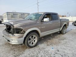 Salvage cars for sale at Bismarck, ND auction: 2010 Dodge RAM 1500