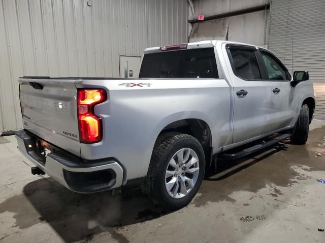 2022 Chevrolet Silverado LTD K1500 Custom