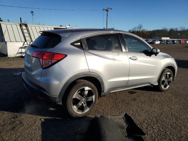 2018 Honda HR-V EX