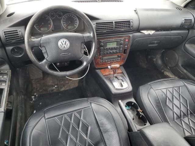 2004 Volkswagen Passat GLX