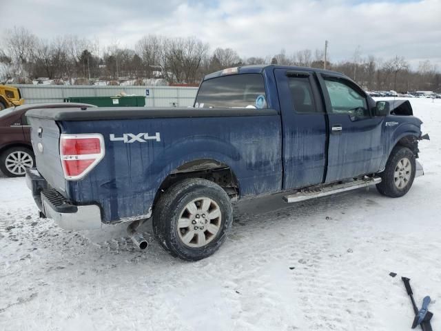 2011 Ford F150 Super Cab