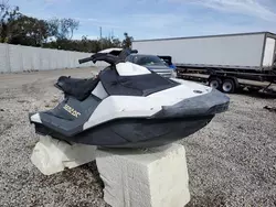 Salvage boats for sale at Apopka, FL auction: 2015 ZZN Seadoo