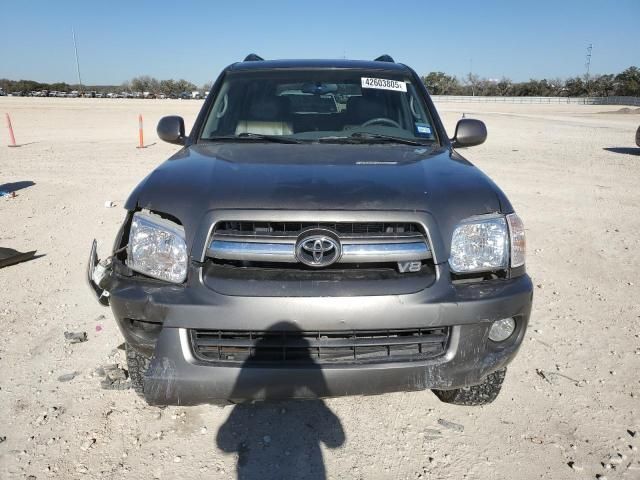 2005 Toyota Sequoia Limited