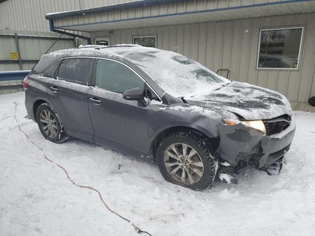 2014 Toyota Venza LE