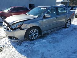 Salvage cars for sale from Copart Seaford, DE: 2014 Subaru Legacy 2.5I Limited