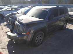 Jeep Vehiculos salvage en venta: 2013 Jeep Patriot Sport