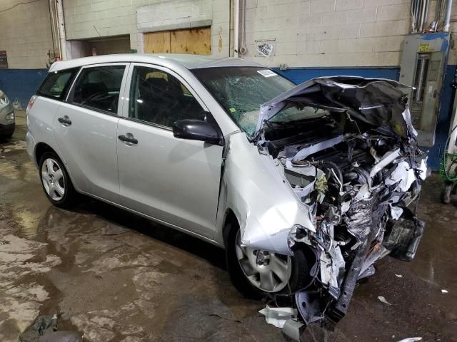 2007 Toyota Corolla Matrix XR