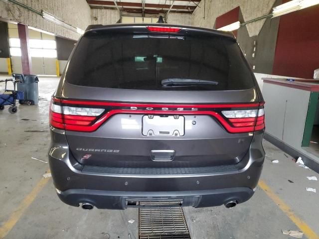 2020 Dodge Durango SSV