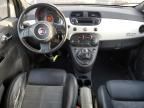 2012 Fiat 500 Sport