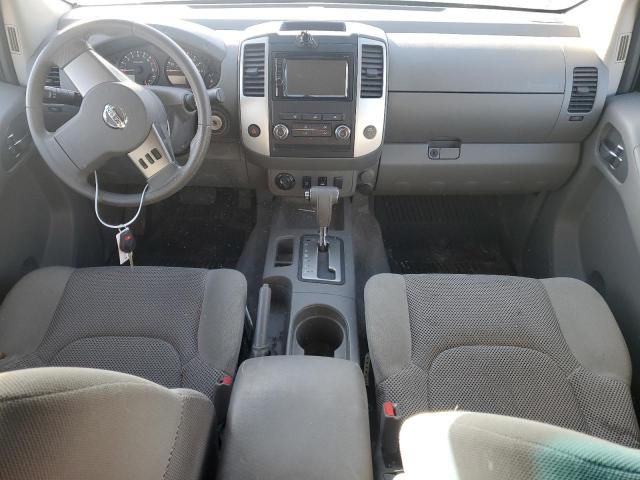 2010 Nissan Frontier Crew Cab SE