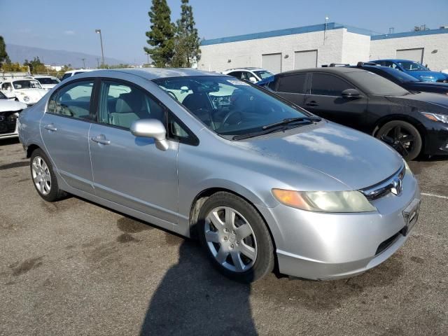 2008 Honda Civic LX