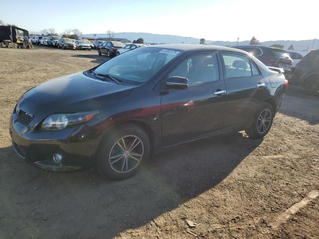 2009 Toyota Corolla Base