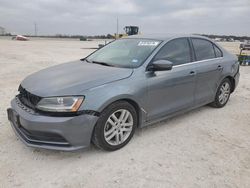 Vehiculos salvage en venta de Copart Cleveland: 2017 Volkswagen Jetta S