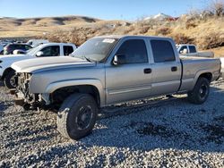 Carros con verificación Run & Drive a la venta en subasta: 2003 Chevrolet Silverado K1500 Heavy Duty