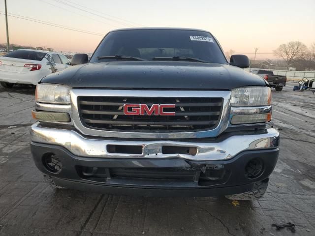 2005 GMC New Sierra K1500