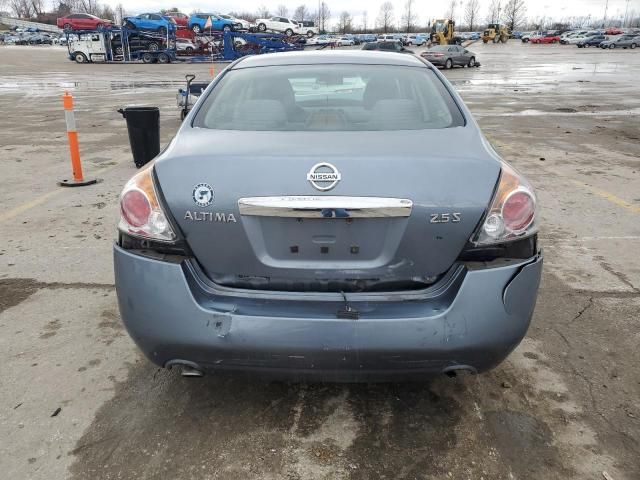 2012 Nissan Altima Base