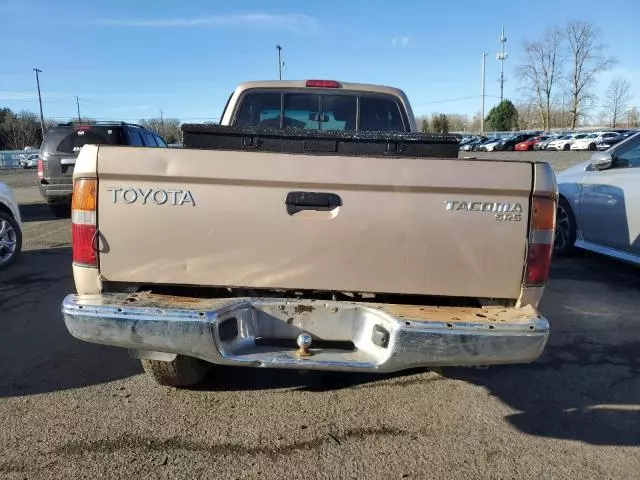 1999 Toyota Tacoma Xtracab