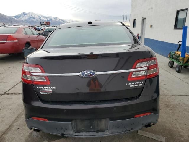 2014 Ford Taurus Limited