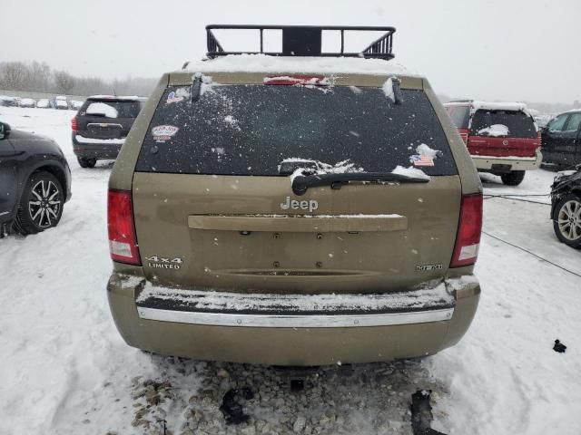 2008 Jeep Grand Cherokee Limited