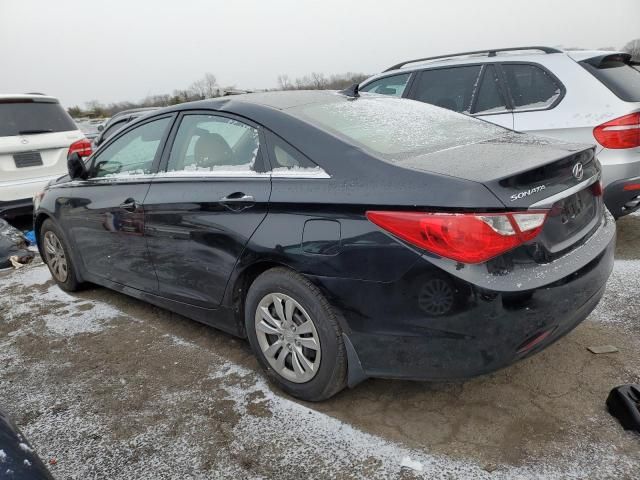 2011 Hyundai Sonata GLS