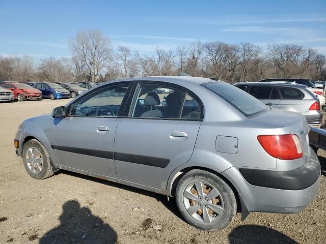 2009 KIA Rio Base