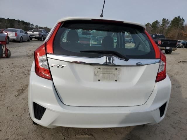 2015 Honda FIT EX