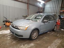 Ford Focus salvage cars for sale: 2009 Ford Focus SE