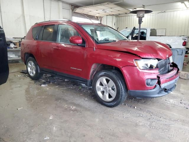 2015 Jeep Compass Latitude