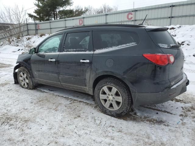 2010 Chevrolet Traverse LT