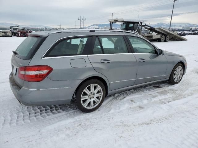 2013 Mercedes-Benz E 350 4matic Wagon