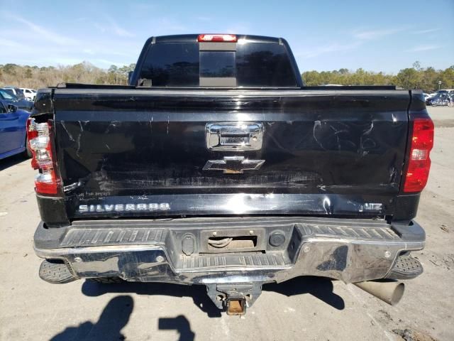 2015 Chevrolet Silverado K2500 Heavy Duty LTZ