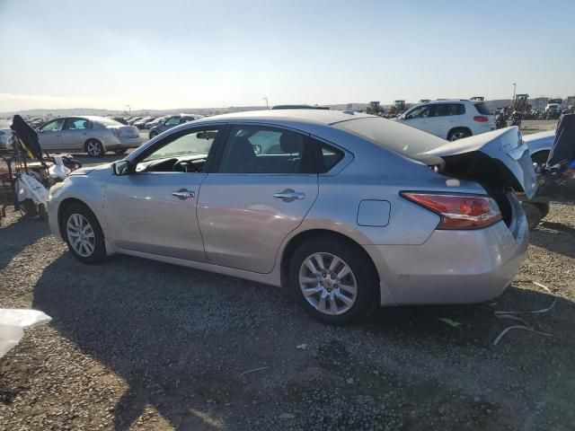 2015 Nissan Altima 2.5