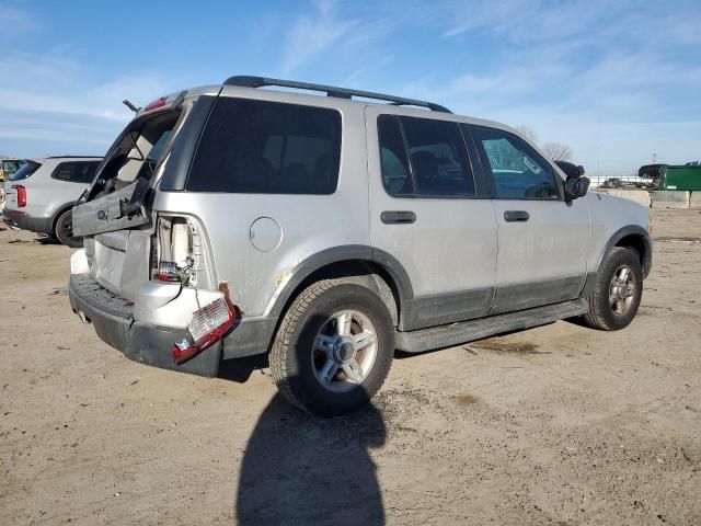 2003 Ford Explorer XLT