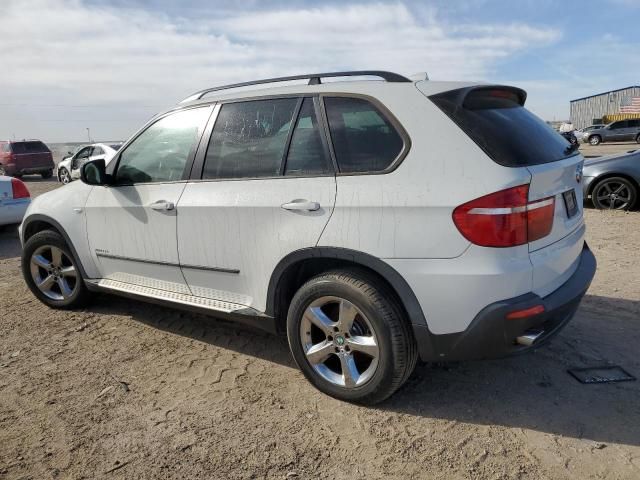 2009 BMW X5 XDRIVE35D