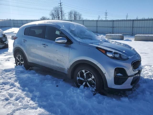 2020 KIA Sportage LX