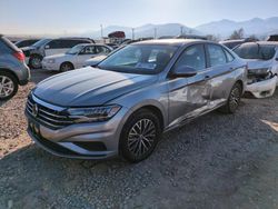 Salvage cars for sale at Magna, UT auction: 2021 Volkswagen Jetta S