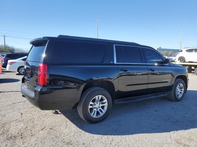 2015 Chevrolet Suburban C1500 LT