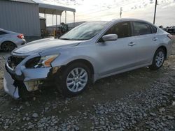 Salvage cars for sale at Tifton, GA auction: 2014 Nissan Altima 2.5