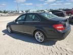 2013 Mercedes-Benz C 300 4matic