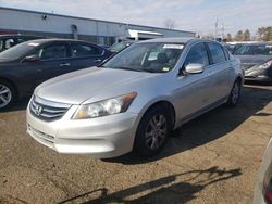 Honda salvage cars for sale: 2012 Honda Accord SE