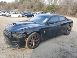 Dodge Vehiculos salvage en venta: 2019 Dodge Charger R/T