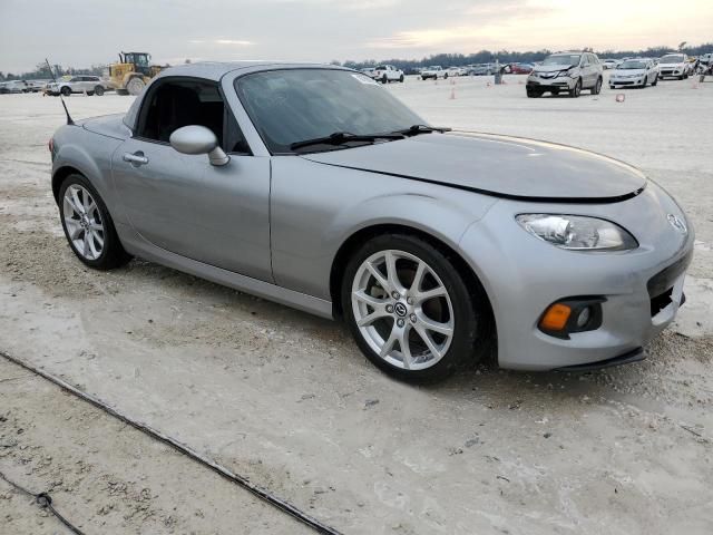 2015 Mazda MX-5 Miata Grand Touring