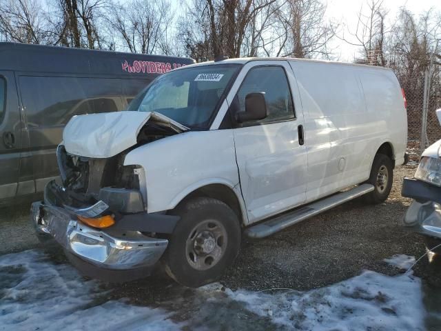 2021 Chevrolet Express G2500