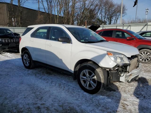 2013 Chevrolet Equinox LS