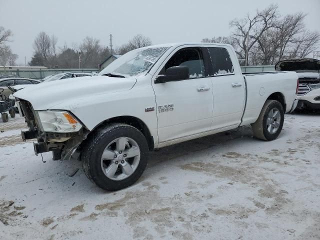 2015 Dodge RAM 1500 SLT