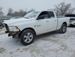 Dodge ram 1500 slt Vehiculos salvage en venta: 2015 Dodge RAM 1500 SLT