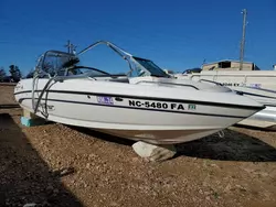 Mastercraft Maristar salvage cars for sale: 2005 Mastercraft Maristar