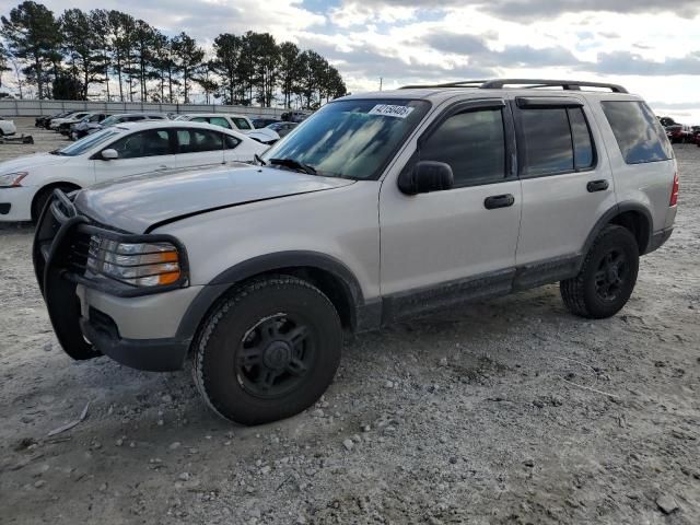 2003 Ford Explorer XLT