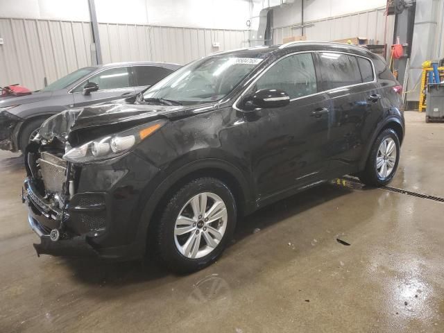 2018 KIA Sportage LX