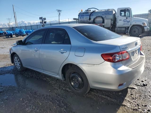 2013 Toyota Corolla Base